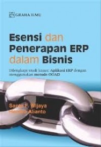 Esensi dan penerapan ERP dalam bisnis