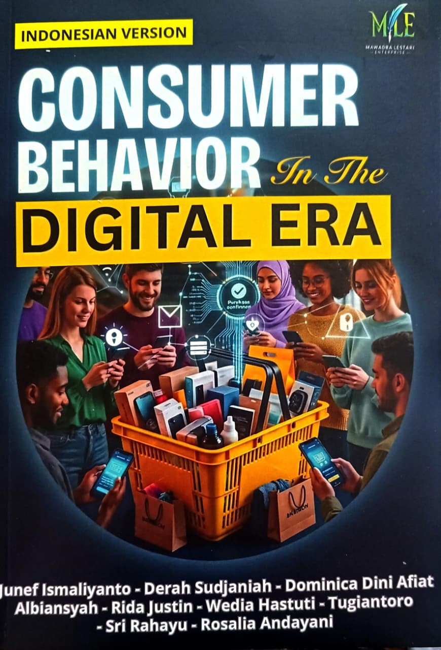 Consumer behavior in the digital era