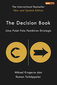 Image of The decision book : lima puluh pola pemikiran strategis